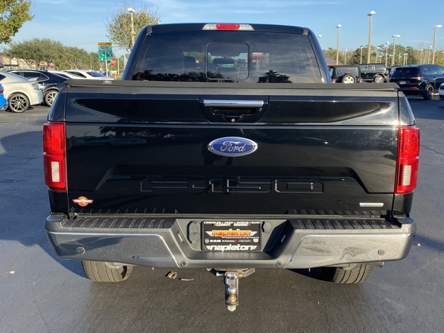 2018 Ford F-150 Lariat 6