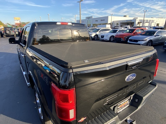 2018 Ford F-150 Lariat 7