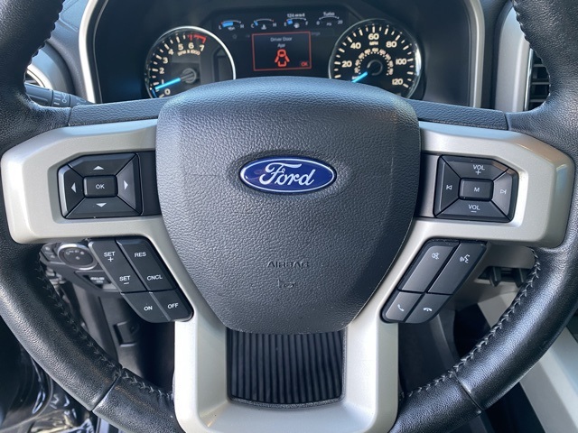 2018 Ford F-150 Lariat 24