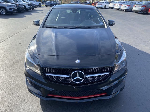 2015 Mercedes-Benz CLA CLA 250 2