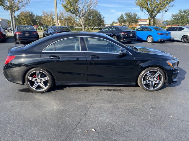 2015 Mercedes-Benz CLA CLA 250 4