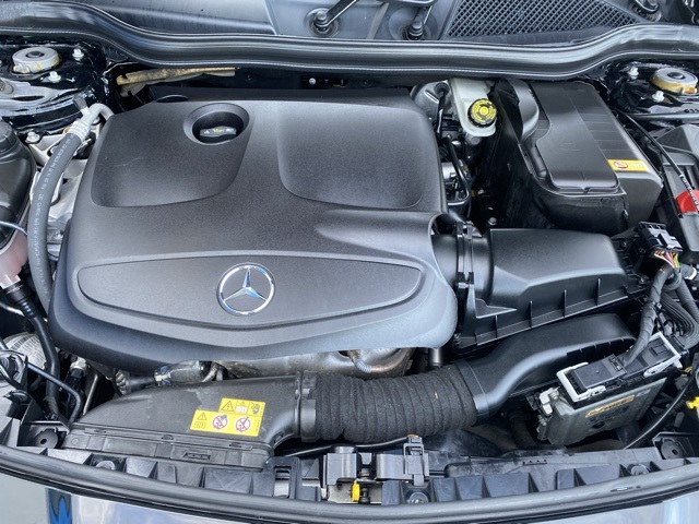 2015 Mercedes-Benz CLA CLA 250 8