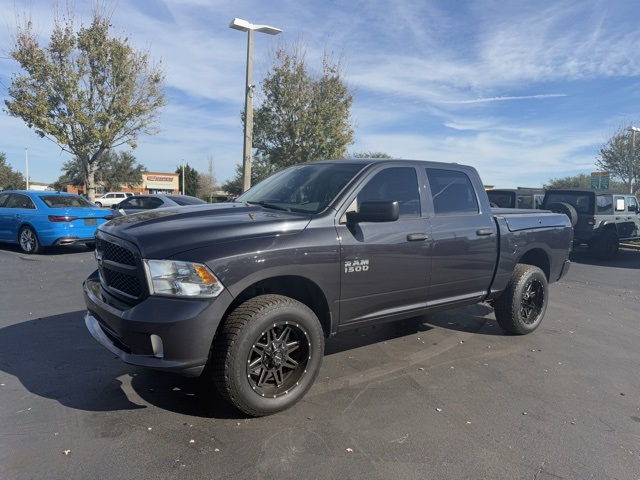 2015 Ram 1500 Express 1