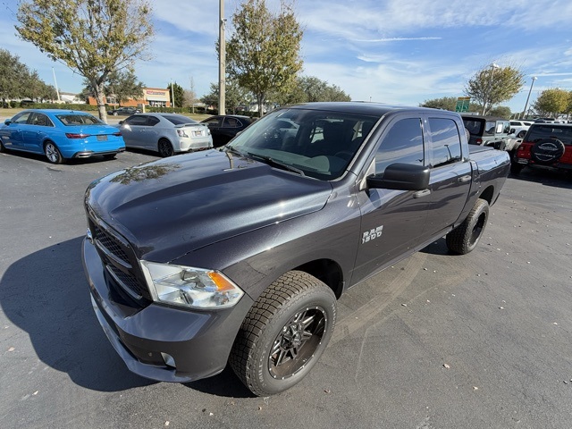 2015 Ram 1500 Express 3