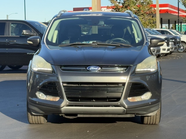 2015 Ford Escape Titanium 2