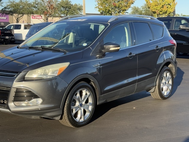 2015 Ford Escape Titanium 3