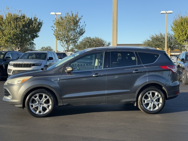 2015 Ford Escape Titanium 4