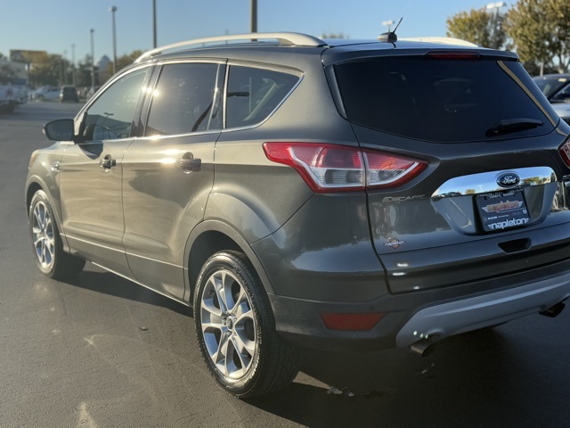 2015 Ford Escape Titanium 5