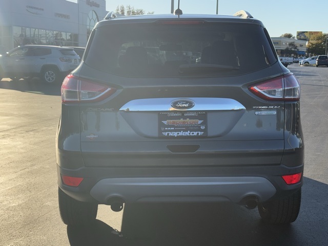 2015 Ford Escape Titanium 6