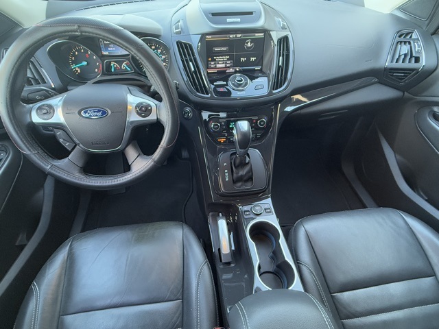 2015 Ford Escape Titanium 14