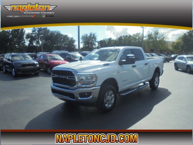 2024 Ram 2500 Big Horn 1