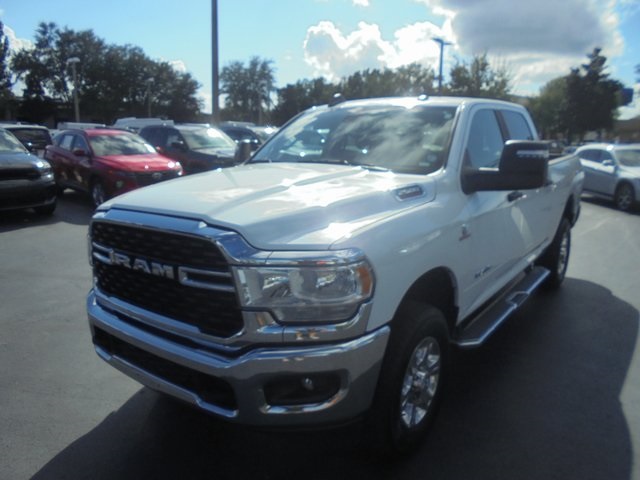 2024 Ram 2500 Big Horn 3