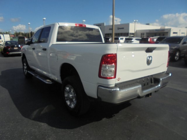 2024 Ram 2500 Big Horn 5