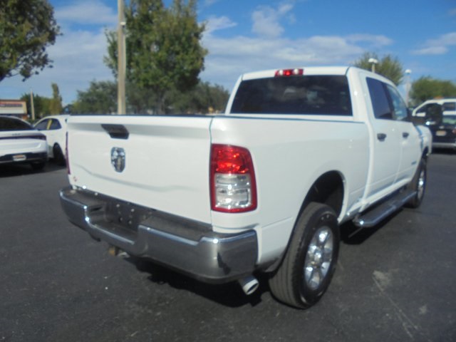 2024 Ram 2500 Big Horn 8