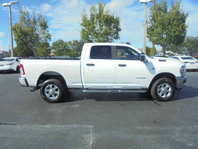 2024 Ram 2500 Big Horn 9