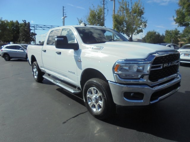 2024 Ram 2500 Big Horn 10