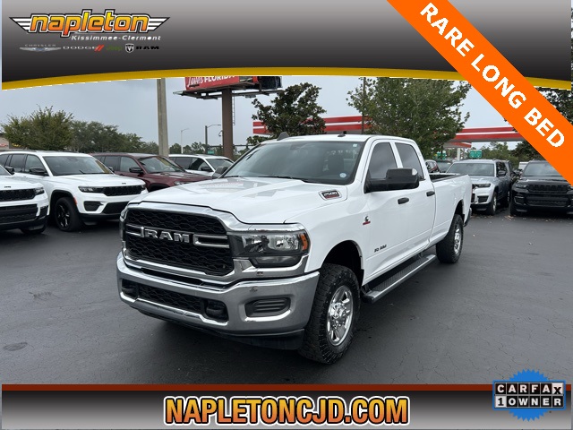 2022 Ram 2500 Tradesman 1