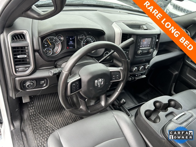 2022 Ram 2500 Tradesman 10