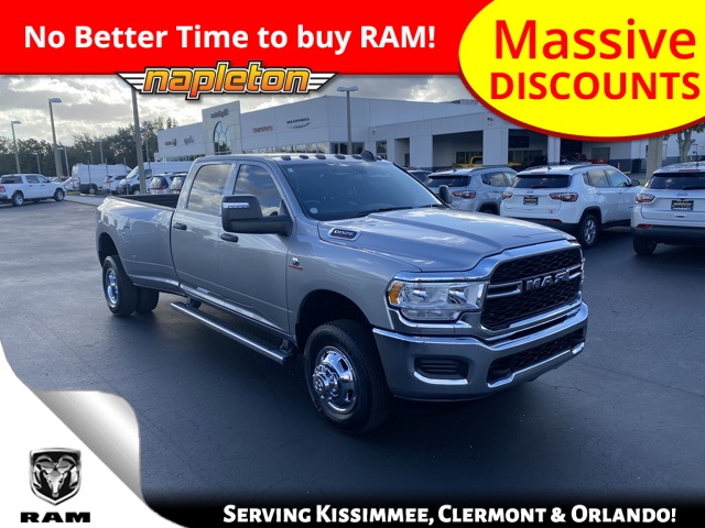 2023 Ram 3500 Tradesman 1