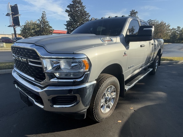 2023 Ram 2500 Big Horn 3