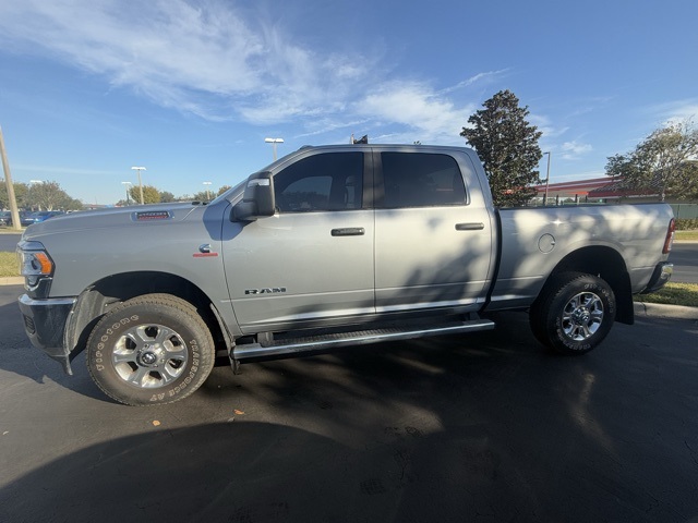 2023 Ram 2500 Big Horn 4