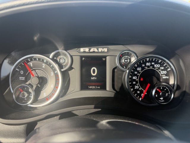 2023 Ram 2500 Big Horn 23