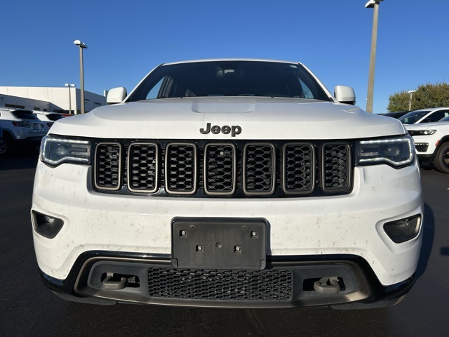 2016 Jeep Grand Cherokee Limited 2