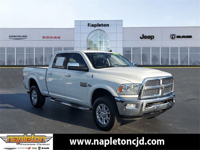 2016 Ram 2500 Laramie 1