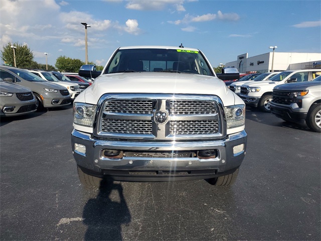 2016 Ram 2500 Laramie 2