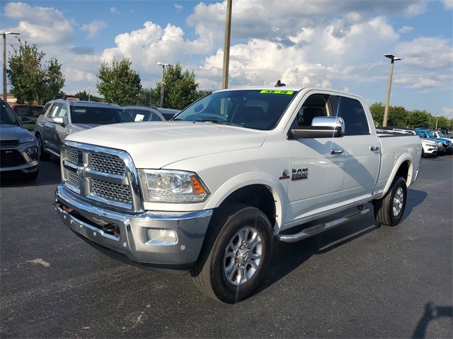 2016 Ram 2500 Laramie 3