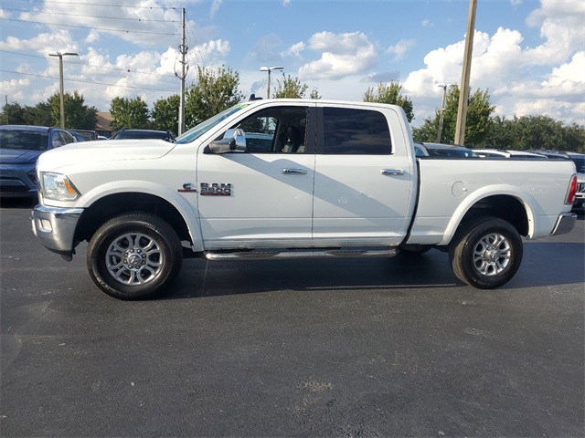 2016 Ram 2500 Laramie 4