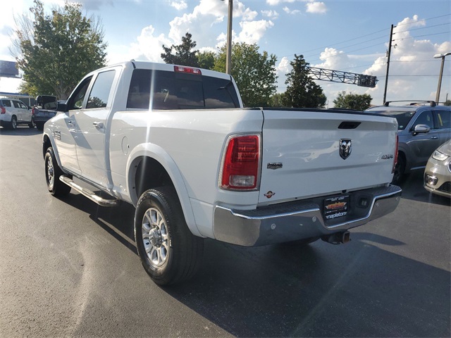 2016 Ram 2500 Laramie 5