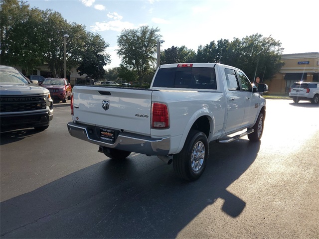 2016 Ram 2500 Laramie 6