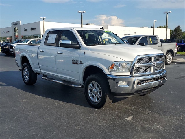 2016 Ram 2500 Laramie 25