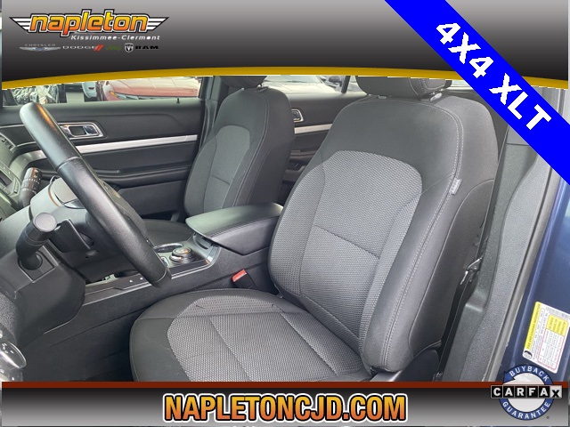 2016 Ford Explorer XLT 11