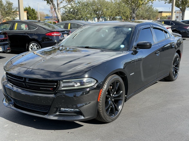 2016 Dodge Charger R/T 3