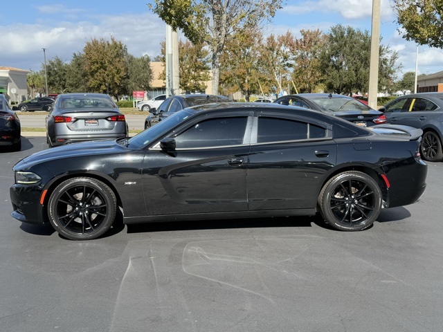 2016 Dodge Charger R/T 4