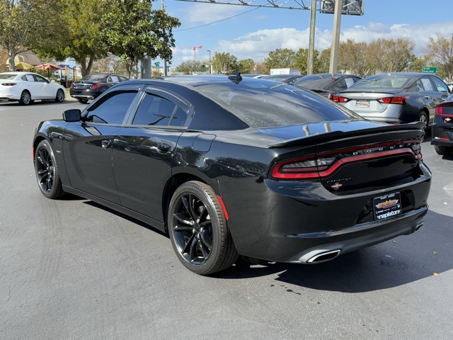 2016 Dodge Charger R/T 5