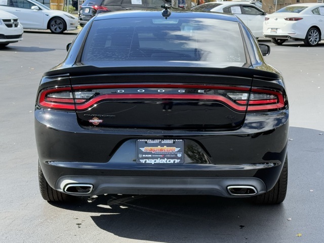 2016 Dodge Charger R/T 6