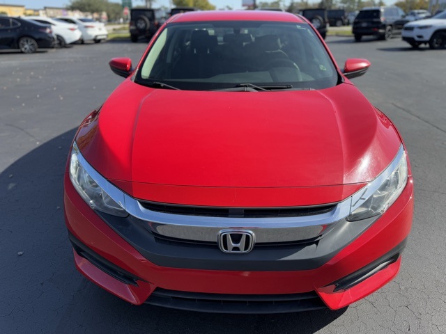 2016 Honda Civic LX 2