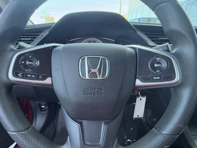 2016 Honda Civic LX 15