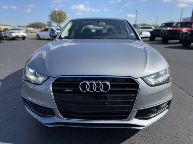 2016 Audi A4 2.0T Premium Plus 2