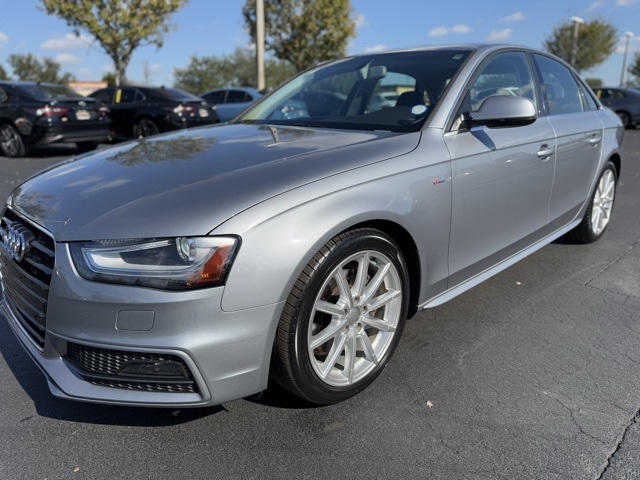 2016 Audi A4 2.0T Premium Plus 3