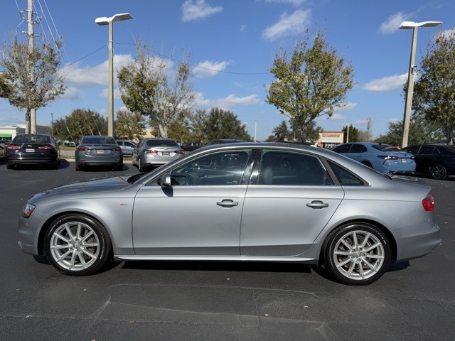 2016 Audi A4 2.0T Premium Plus 4