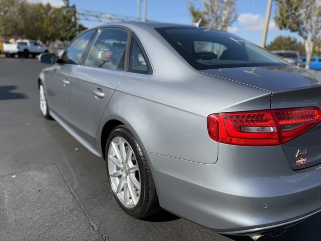 2016 Audi A4 2.0T Premium Plus 5