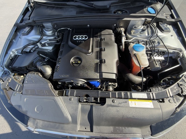 2016 Audi A4 2.0T Premium Plus 8