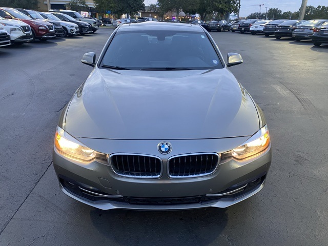 2016 BMW 3 Series 328i 2