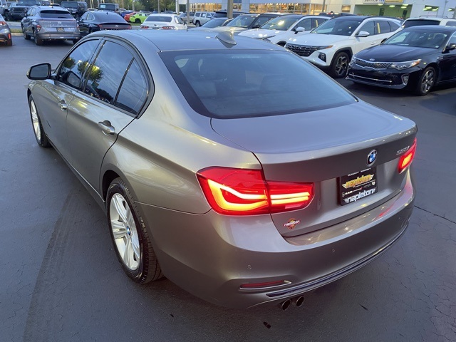 2016 BMW 3 Series 328i 5