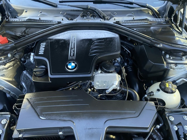 2016 BMW 3 Series 328i 8