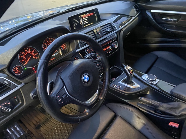 2016 BMW 3 Series 328i 14